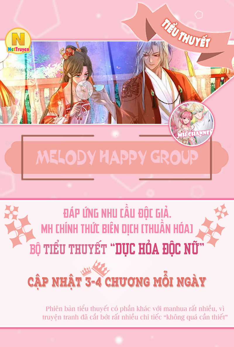 Dục Hỏa Độc Phi Chapter 19.5 trang 20