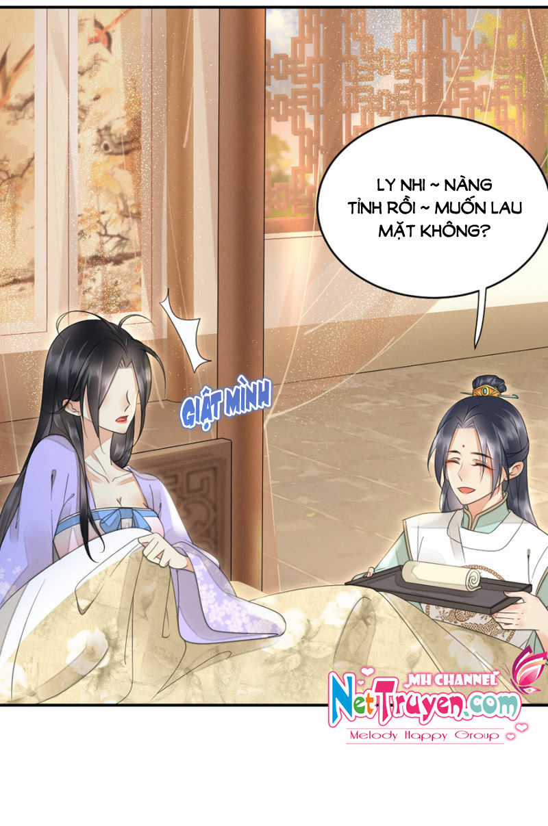 Dục Hỏa Độc Phi Chapter 19.5 trang 6