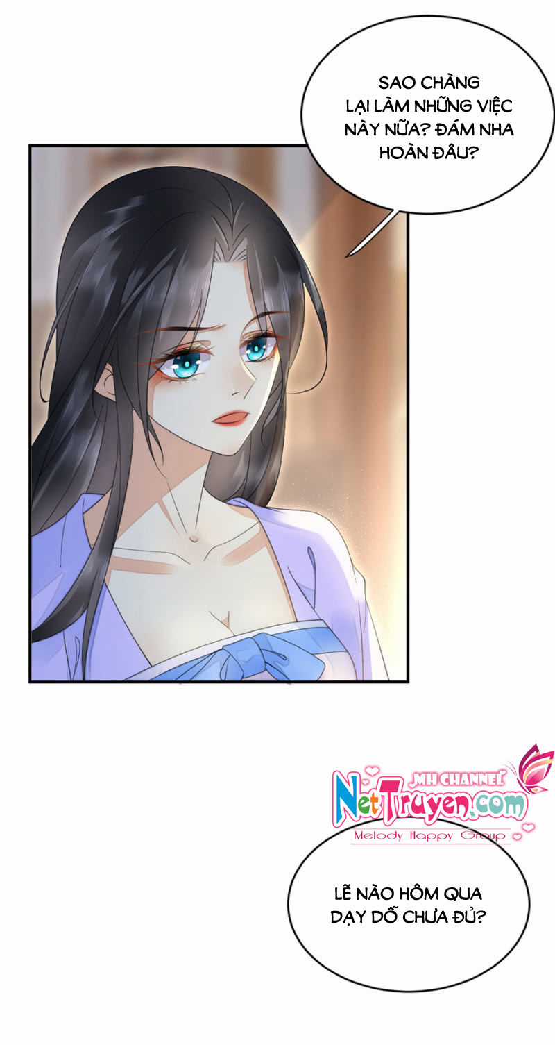 Dục Hỏa Độc Phi Chapter 19.5 trang 7