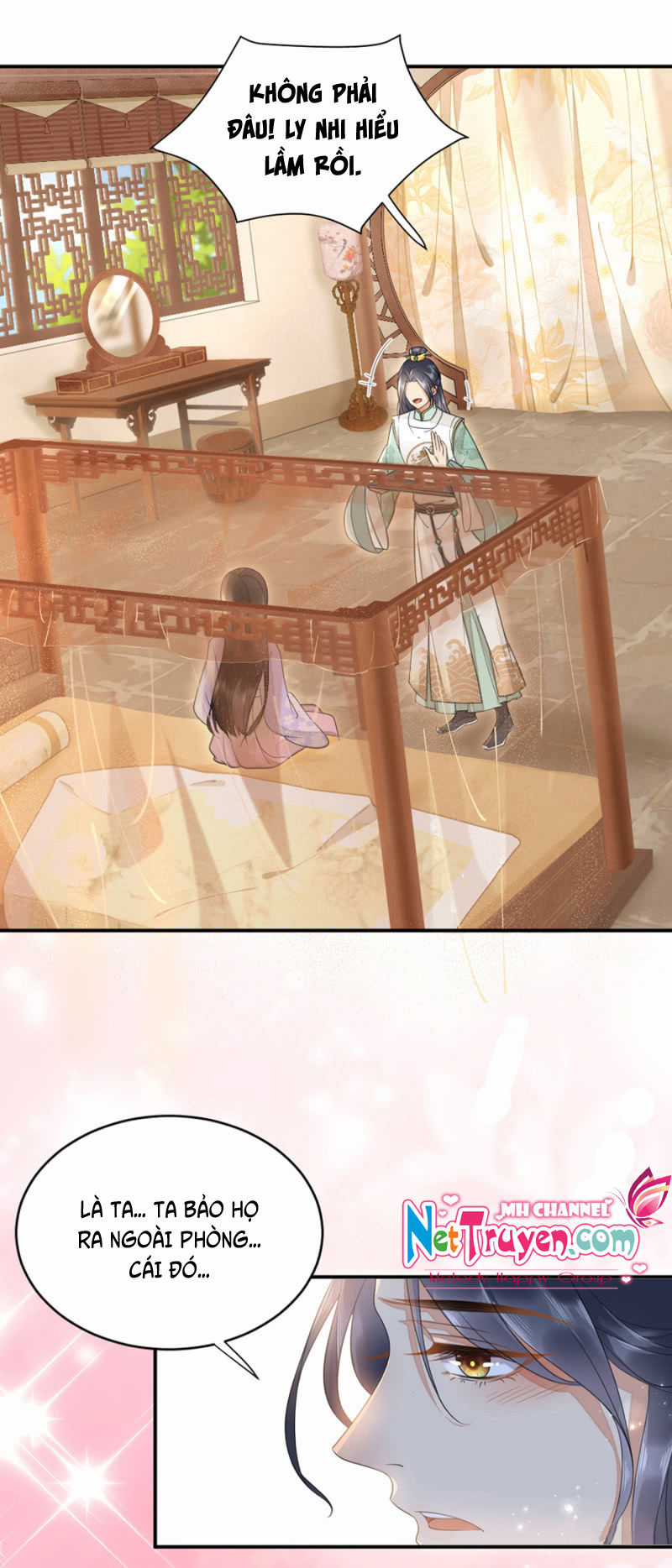 Dục Hỏa Độc Phi Chapter 19.5 trang 8