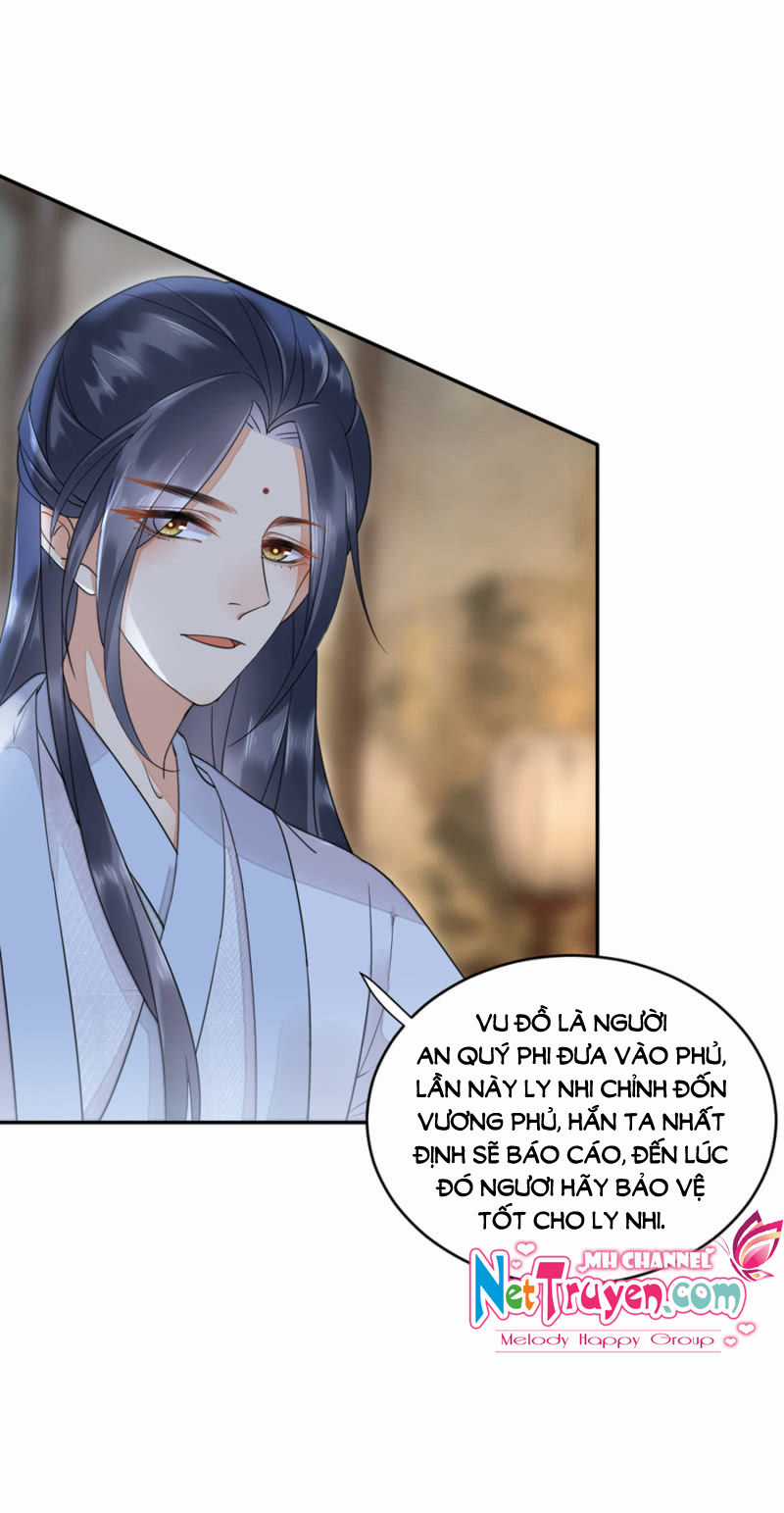 Dục Hỏa Độc Phi Chapter 19 trang 11