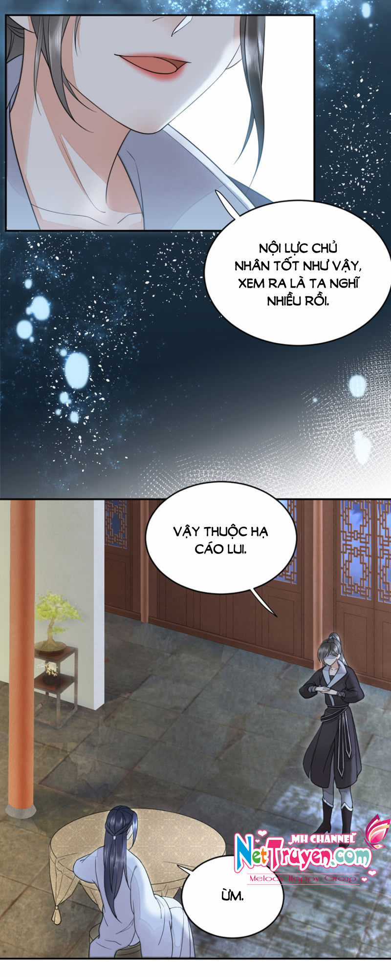 Dục Hỏa Độc Phi Chapter 19 trang 16