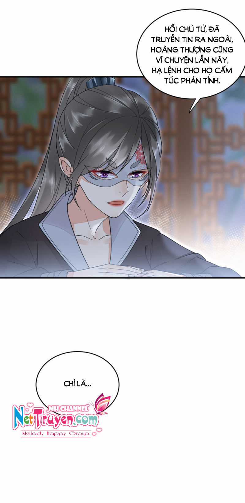 Dục Hỏa Độc Phi Chapter 19 trang 7