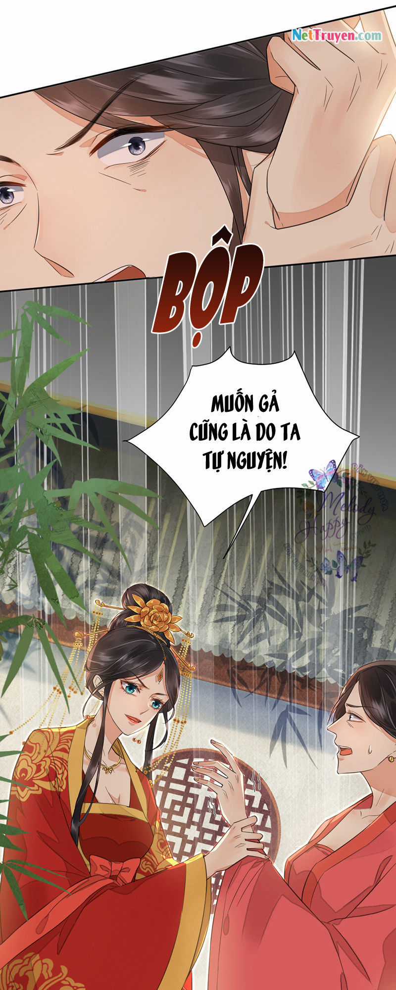 Dục Hỏa Độc Phi Chapter 2 trang 10