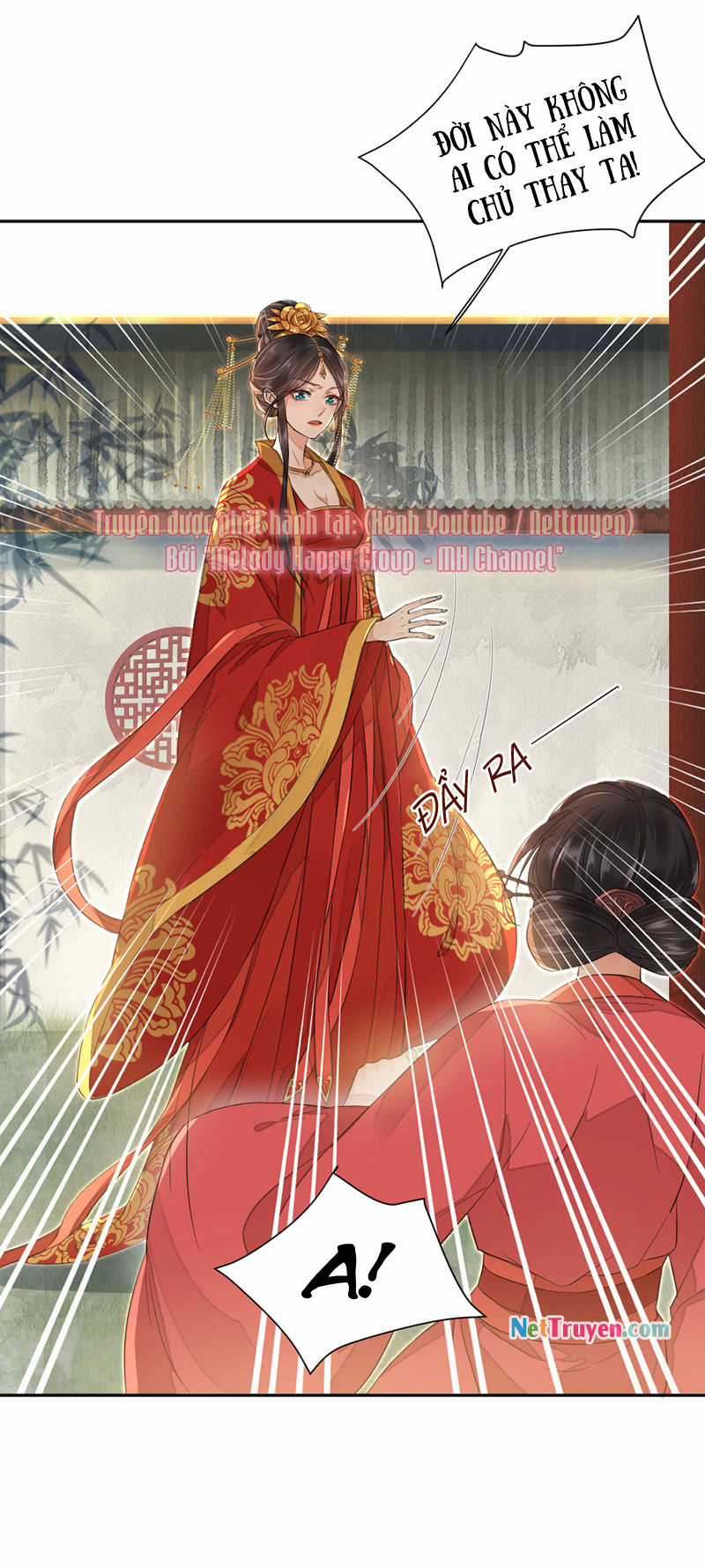 Dục Hỏa Độc Phi Chapter 2 trang 12