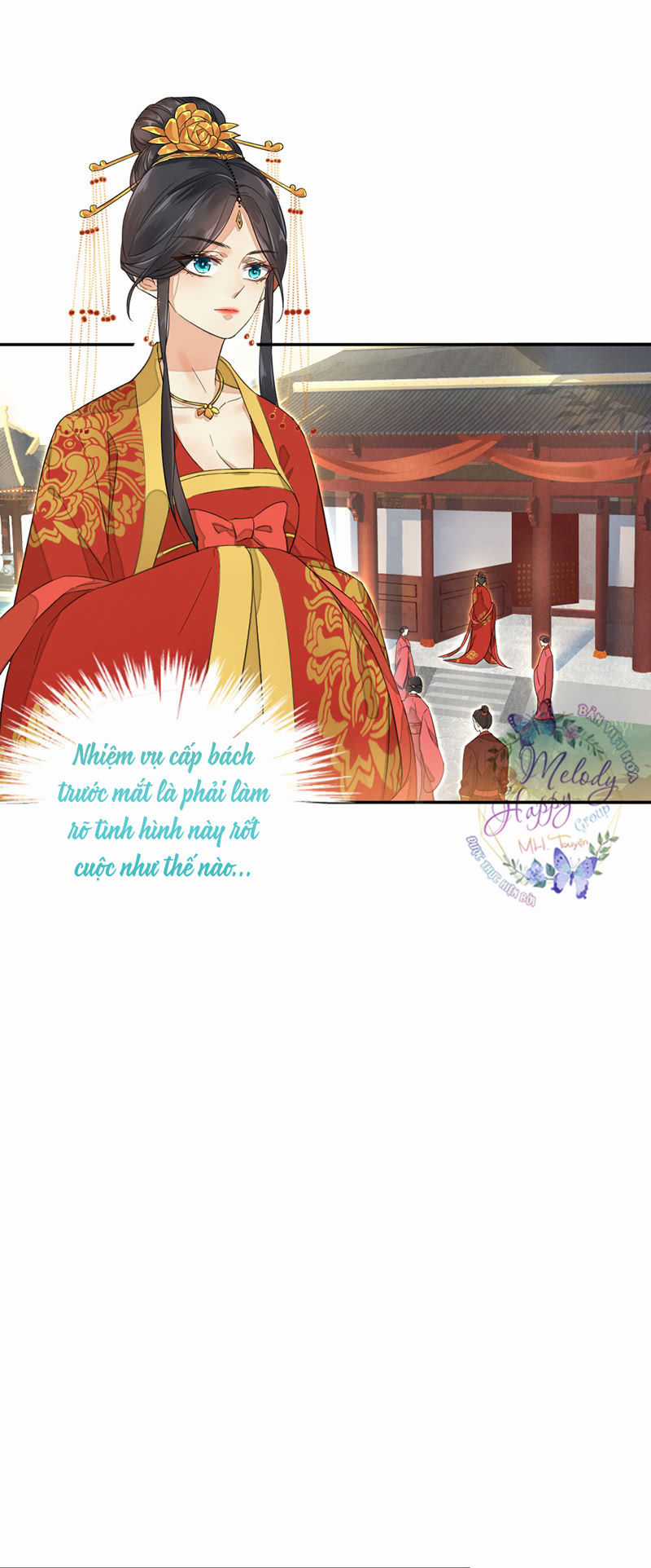 Dục Hỏa Độc Phi Chapter 2 trang 13