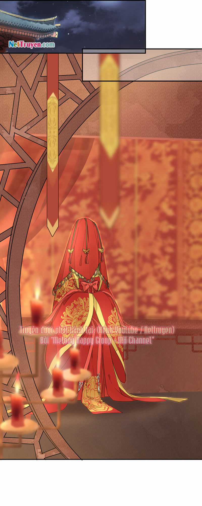 Dục Hỏa Độc Phi Chapter 2 trang 14