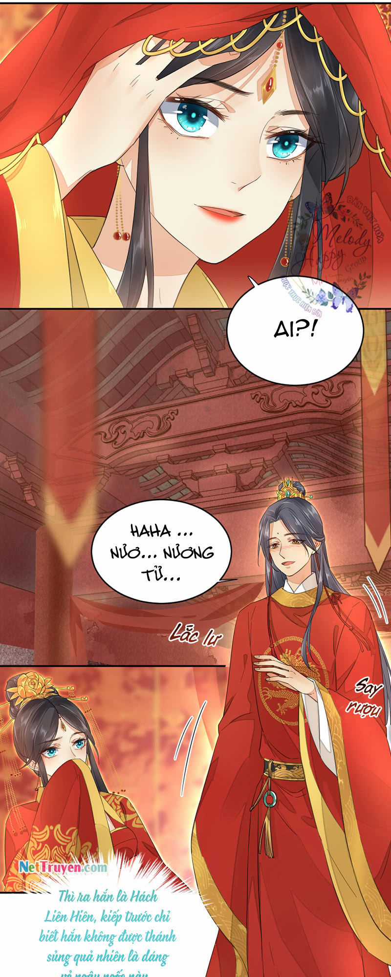 Dục Hỏa Độc Phi Chapter 2 trang 16