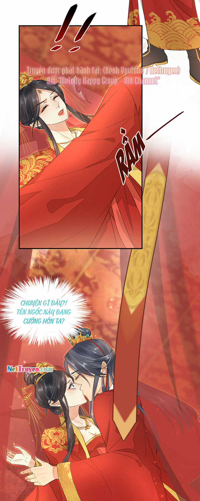 Dục Hỏa Độc Phi Chapter 2 trang 18