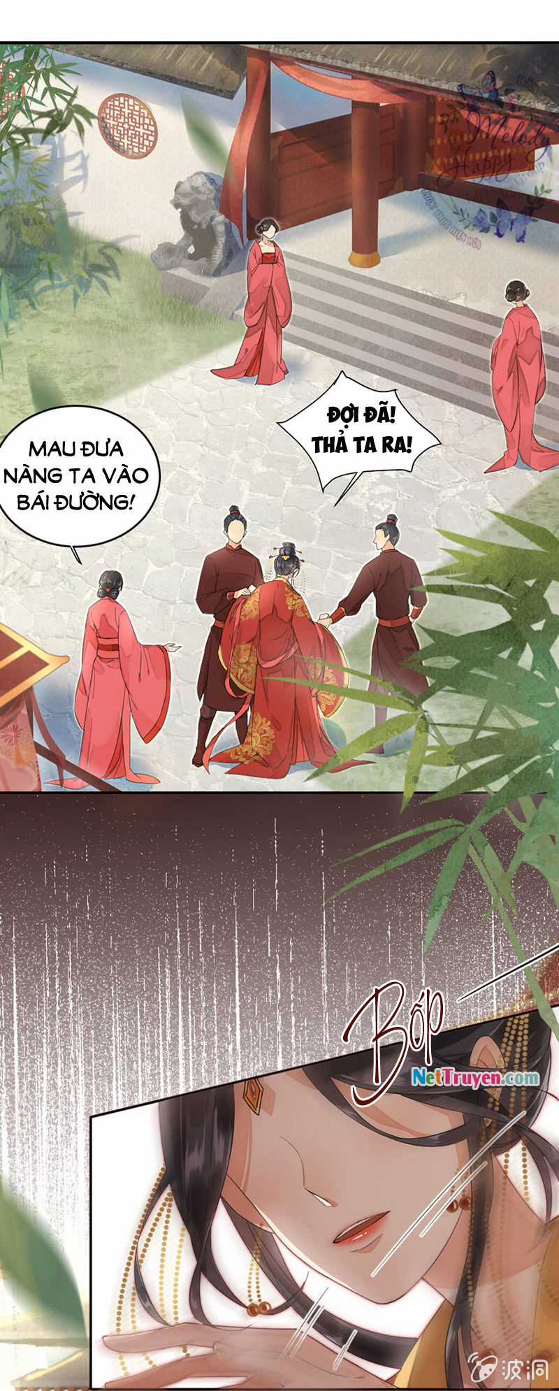 Dục Hỏa Độc Phi Chapter 2 trang 3