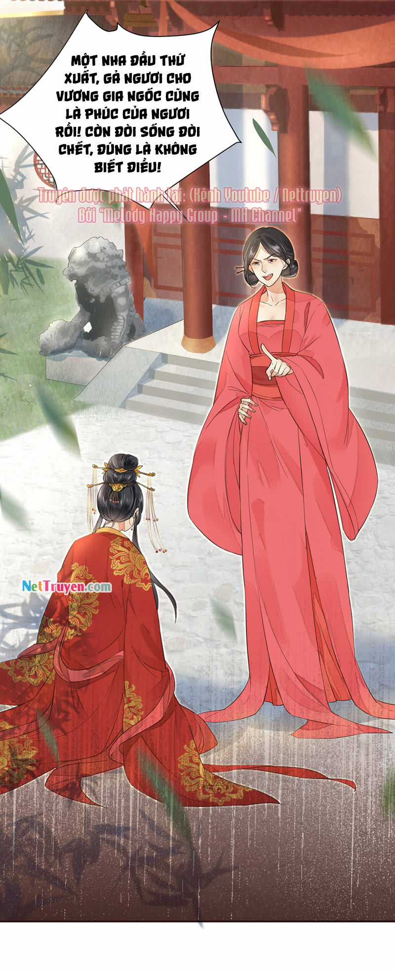 Dục Hỏa Độc Phi Chapter 2 trang 4