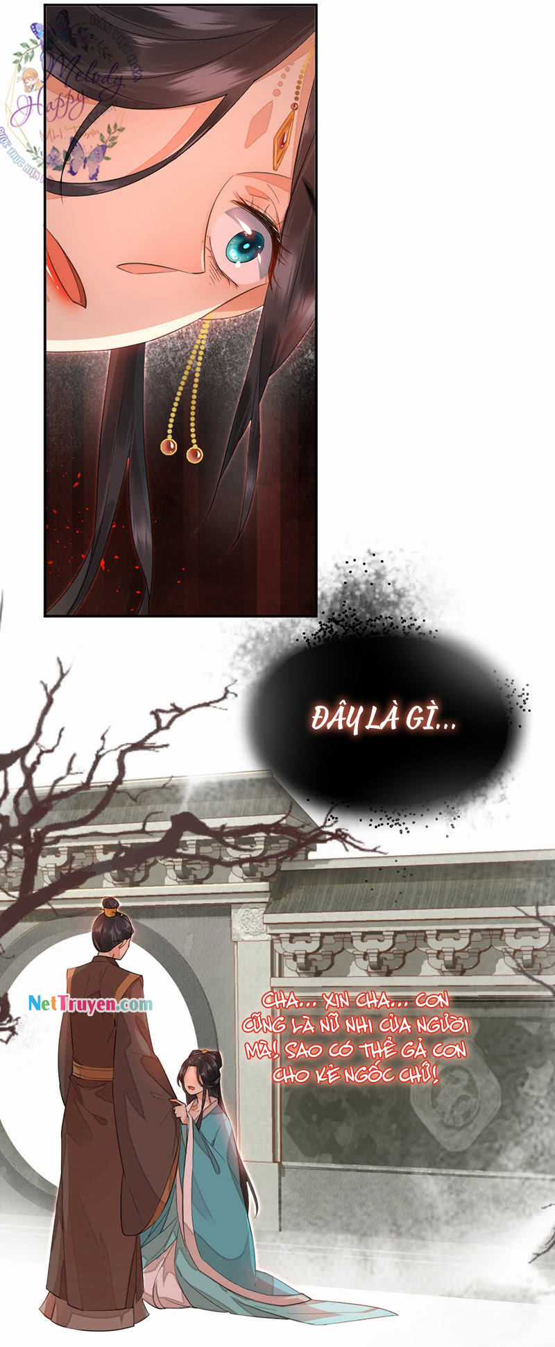 Dục Hỏa Độc Phi Chapter 2 trang 5