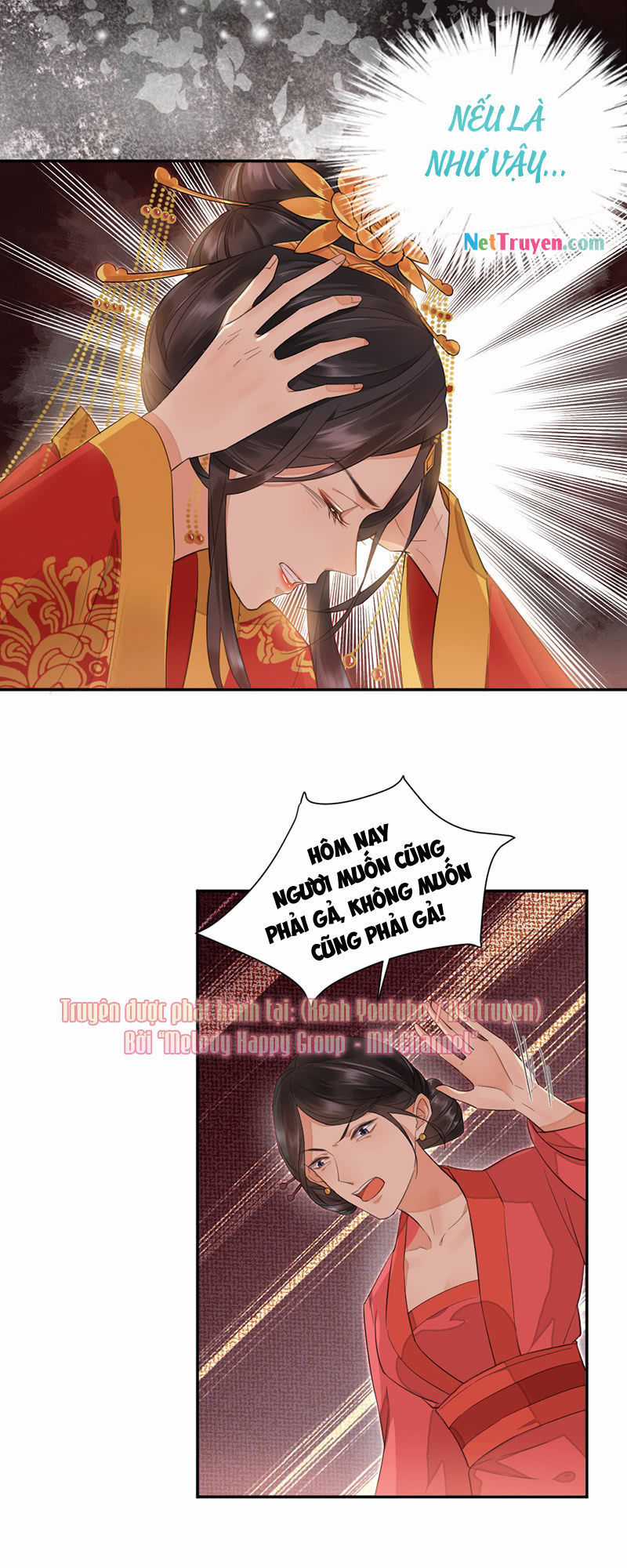 Dục Hỏa Độc Phi Chapter 2 trang 8