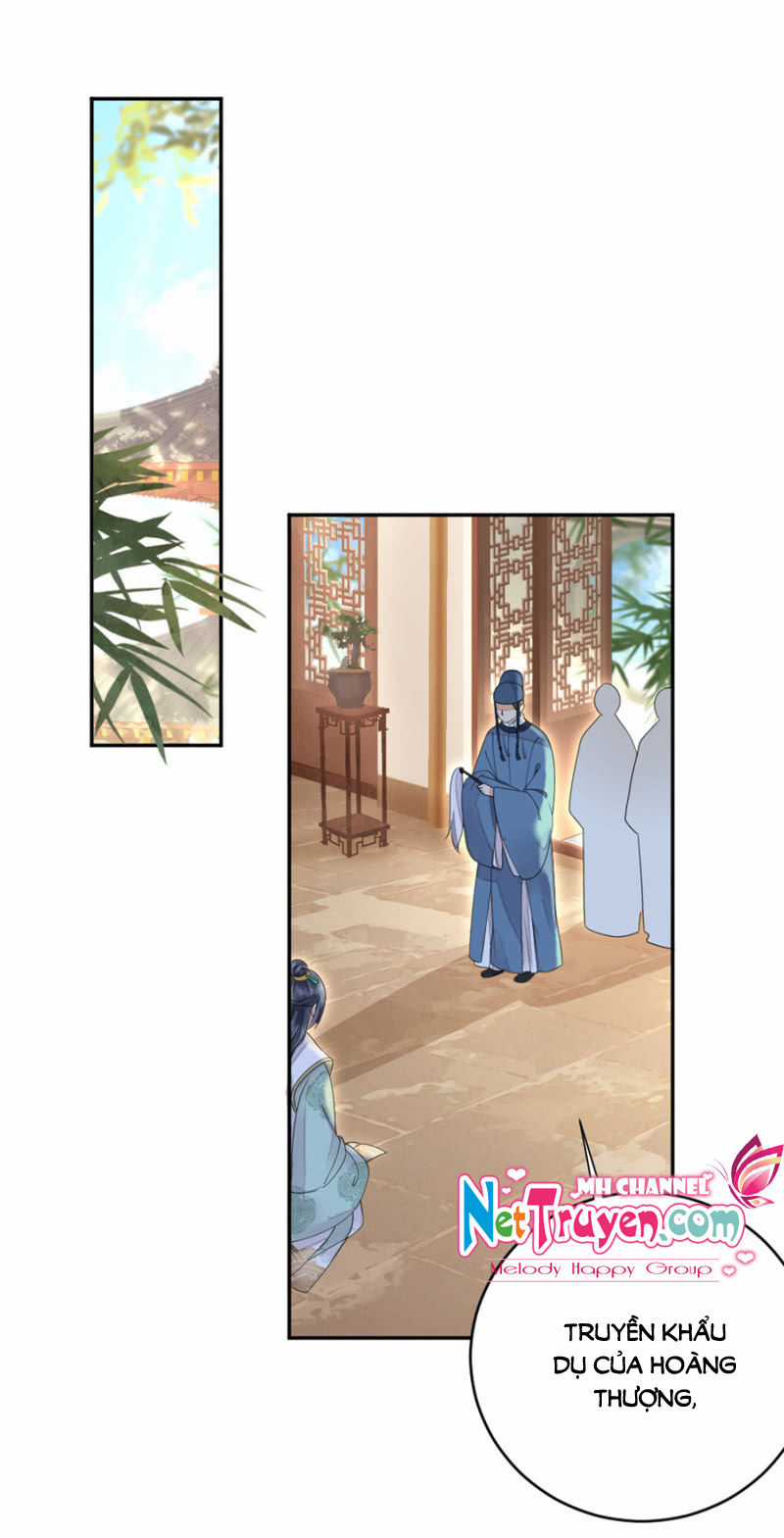 Dục Hỏa Độc Phi Chapter 20 trang 10