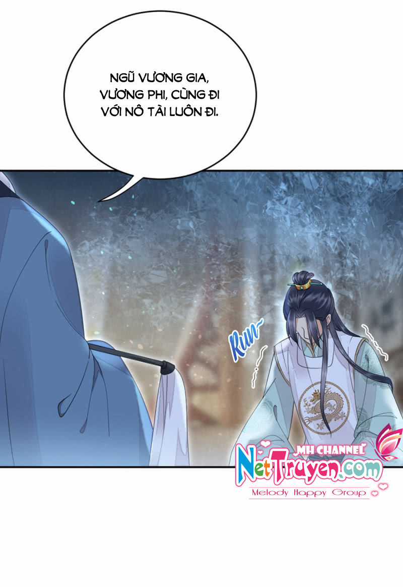 Dục Hỏa Độc Phi Chapter 20 trang 11