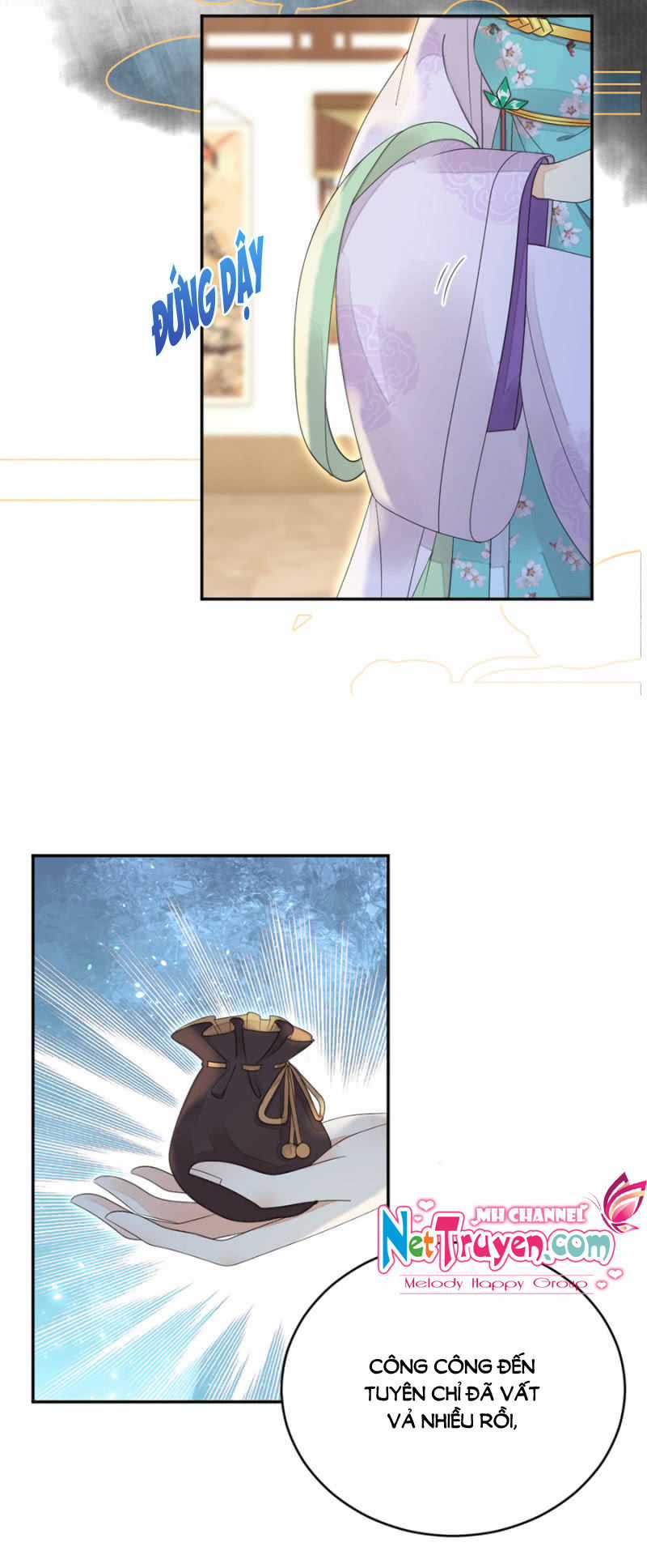 Dục Hỏa Độc Phi Chapter 20 trang 13