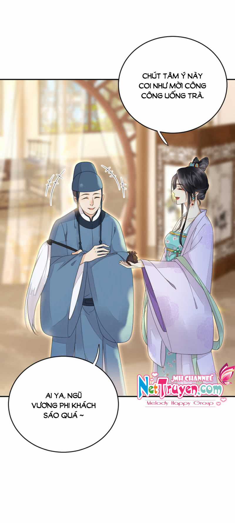 Dục Hỏa Độc Phi Chapter 20 trang 14