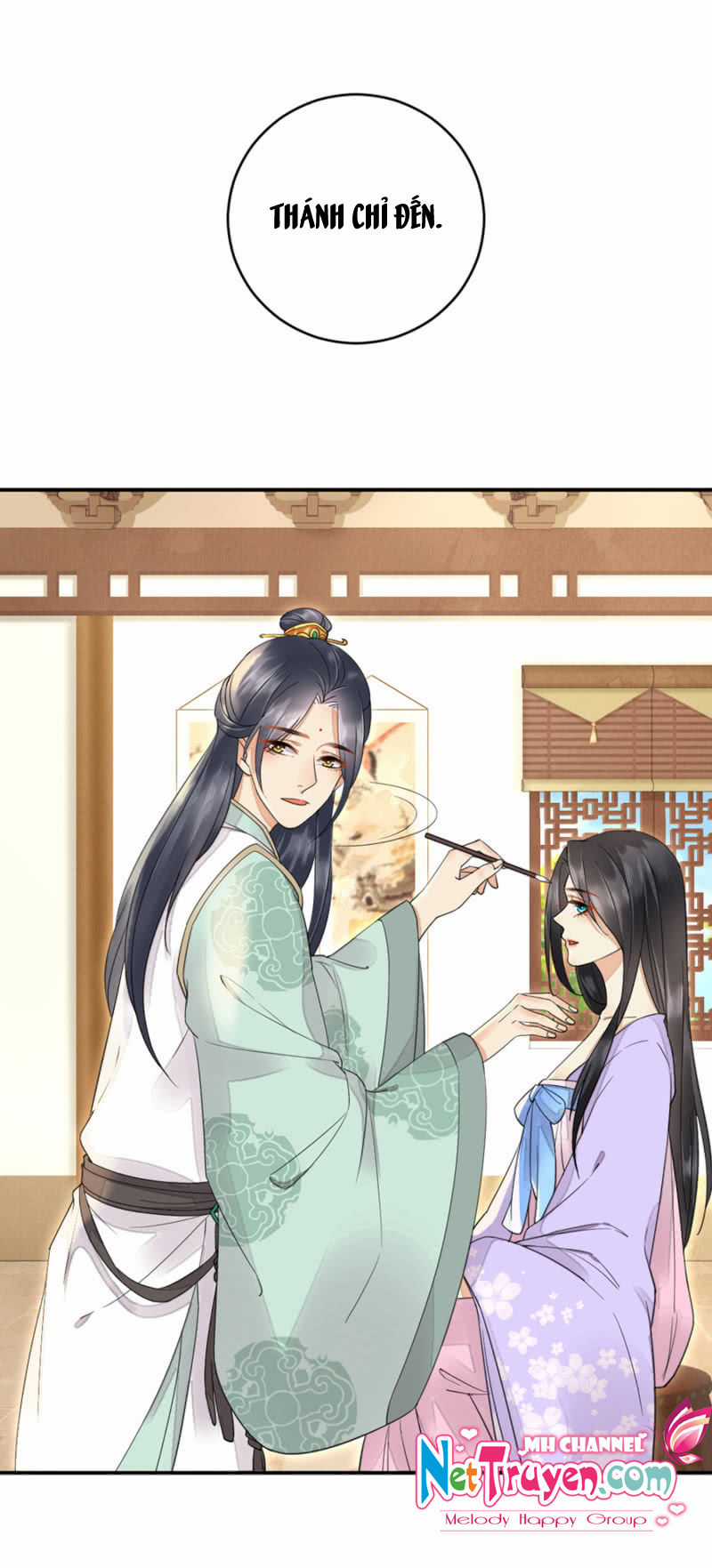 Dục Hỏa Độc Phi Chapter 20 trang 3