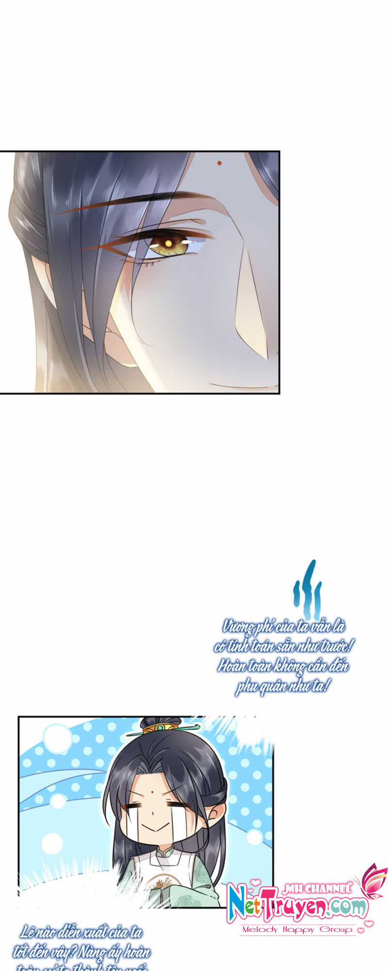 Dục Hỏa Độc Phi Chapter 21.5 trang 11