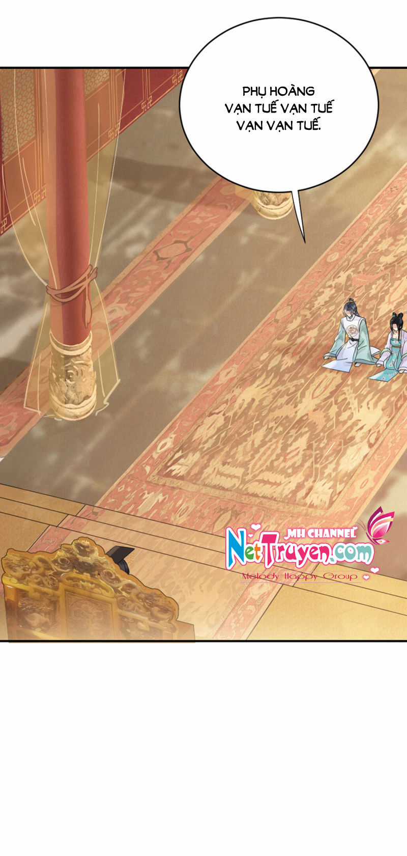 Dục Hỏa Độc Phi Chapter 21.5 trang 14