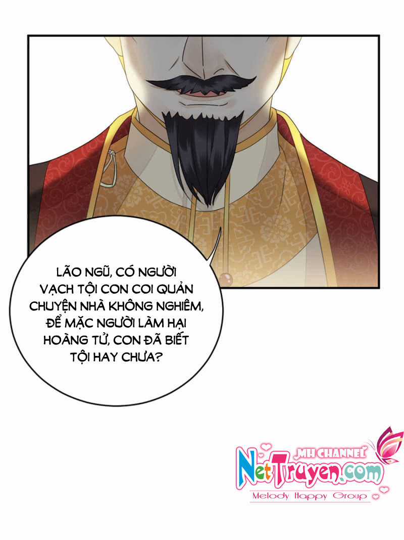 Dục Hỏa Độc Phi Chapter 21.5 trang 15