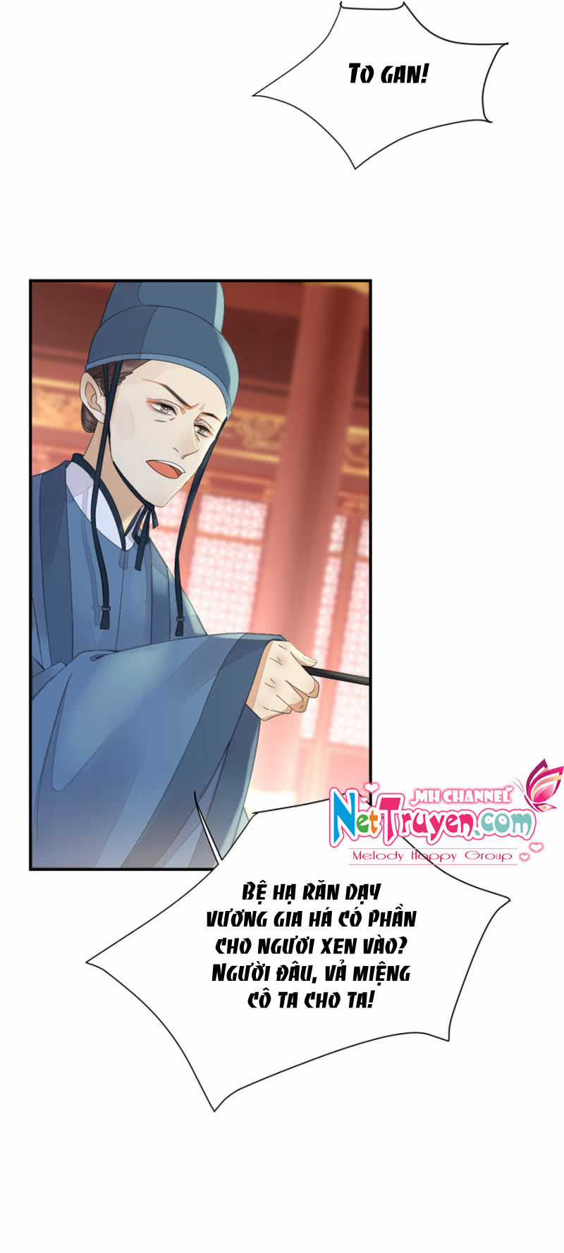 Dục Hỏa Độc Phi Chapter 21.5 trang 19