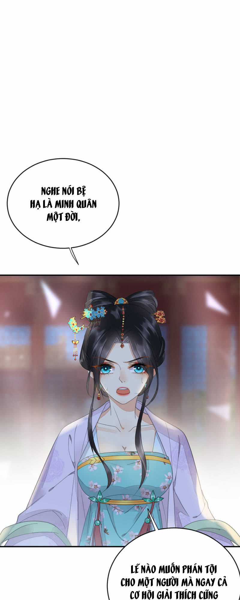 Dục Hỏa Độc Phi Chapter 21.5 trang 20