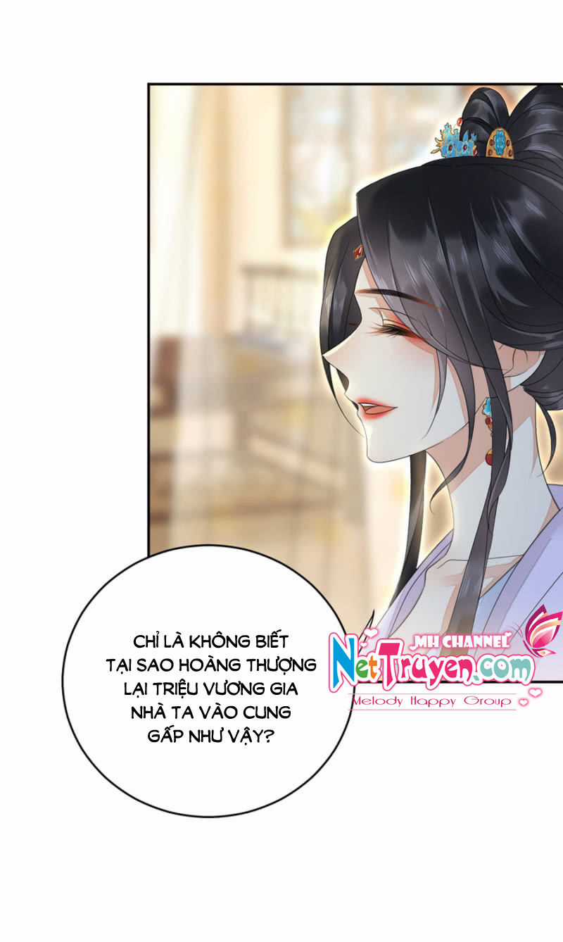 Dục Hỏa Độc Phi Chapter 21.5 trang 4