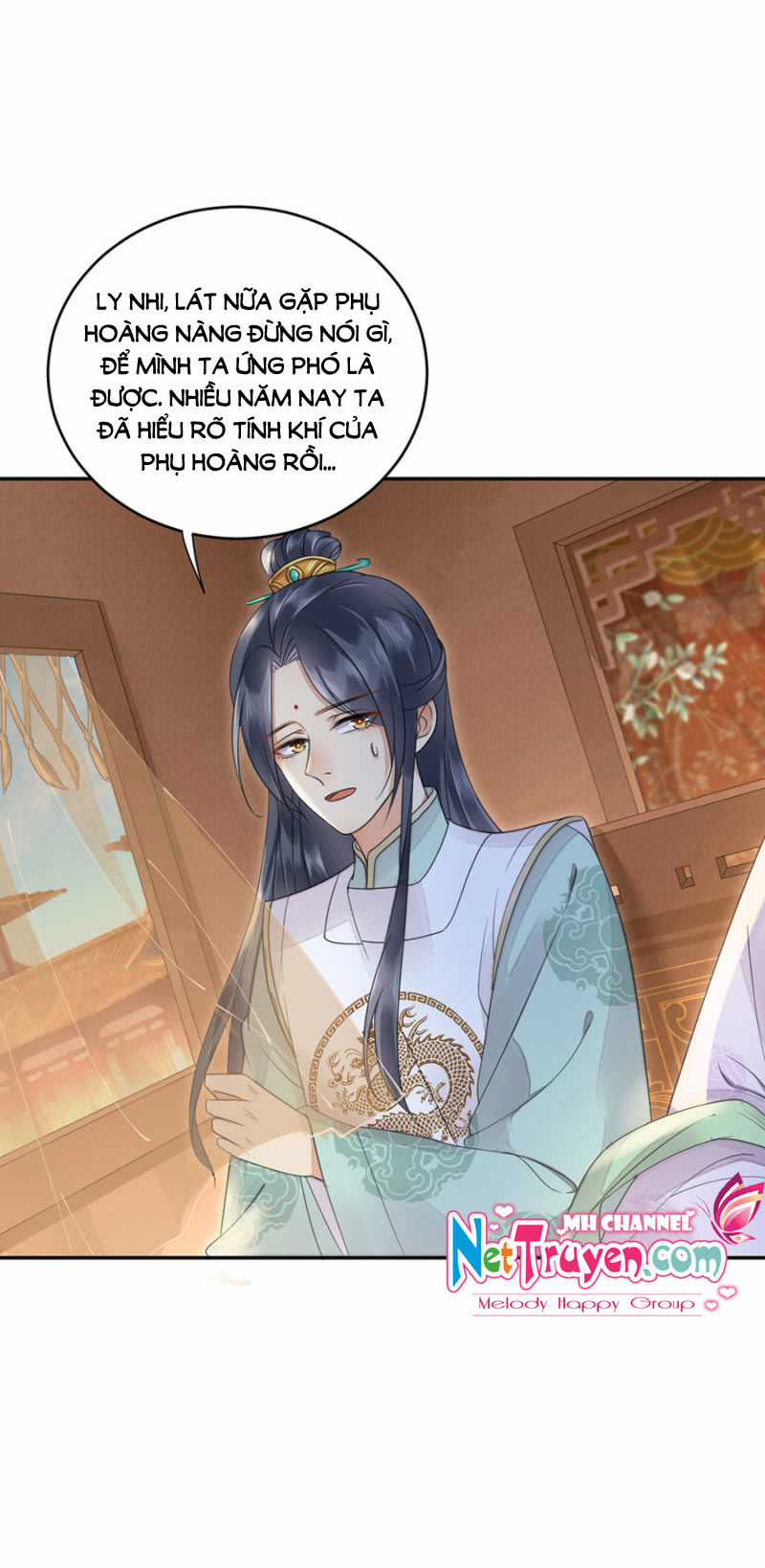 Dục Hỏa Độc Phi Chapter 21.5 trang 8