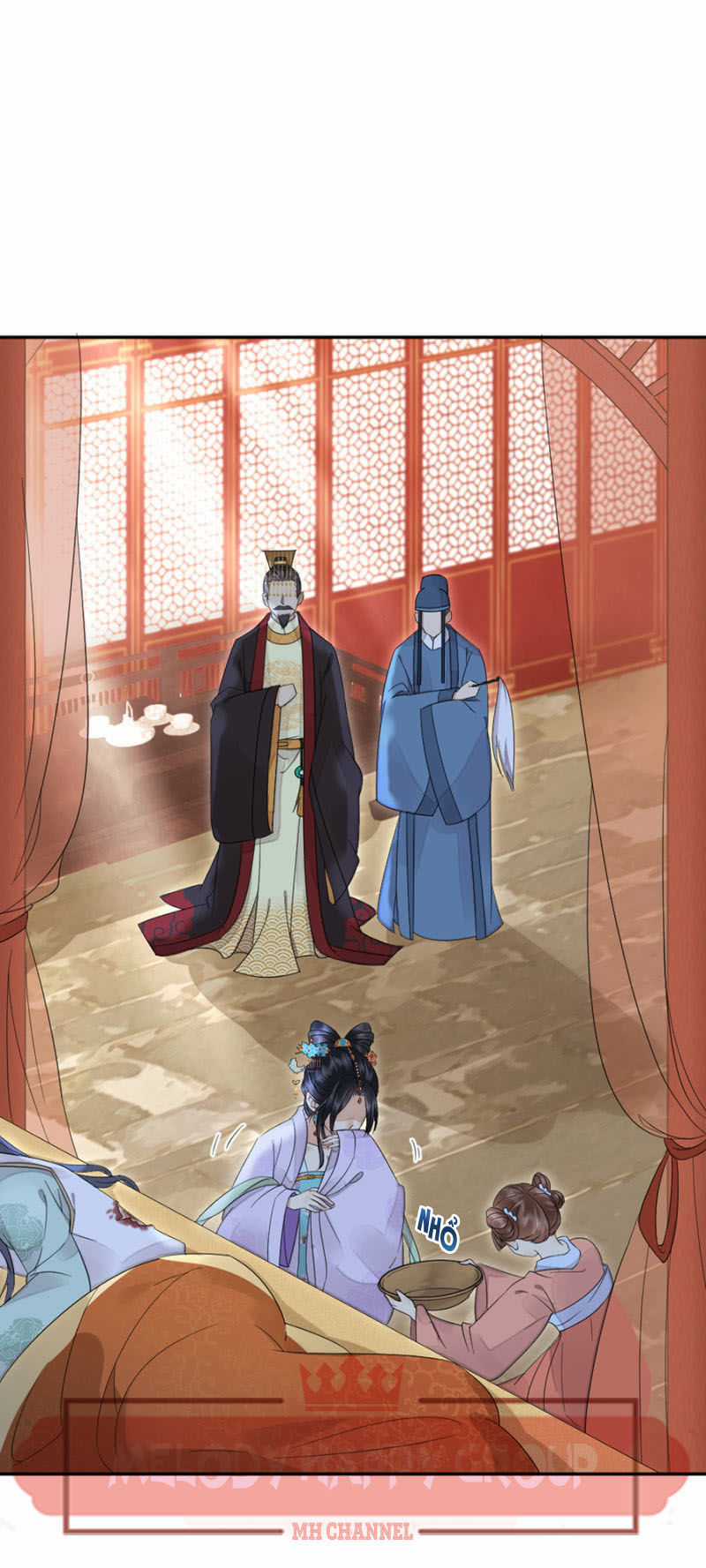 Dục Hỏa Độc Phi Chapter 22.5 trang 10