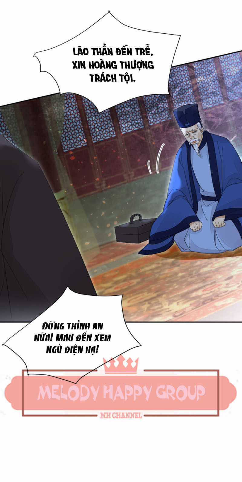 Dục Hỏa Độc Phi Chapter 22.5 trang 13