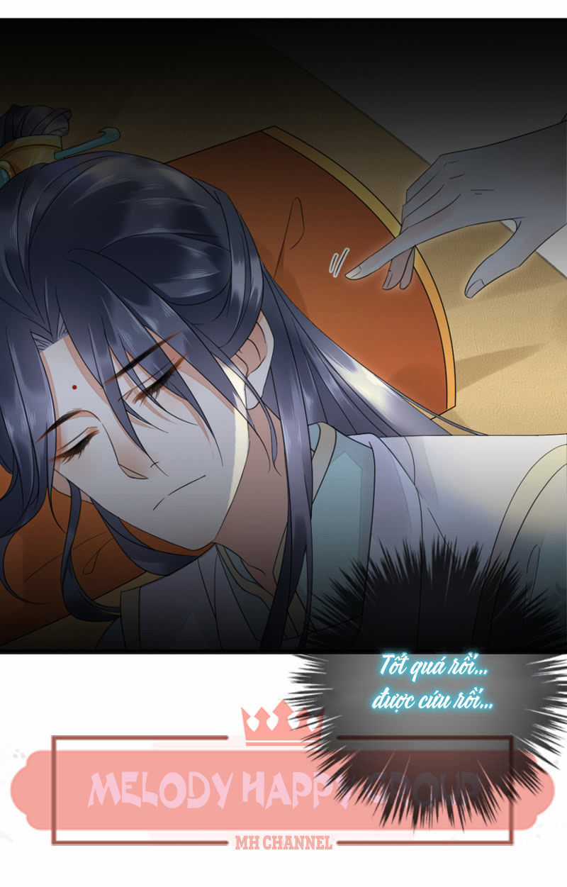 Dục Hỏa Độc Phi Chapter 22.5 trang 15