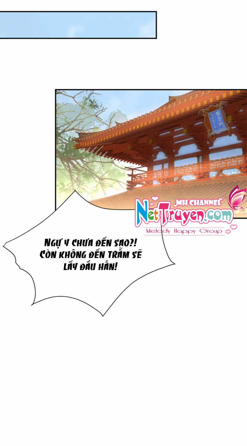 Dục Hỏa Độc Phi Chapter 22.5 trang 4