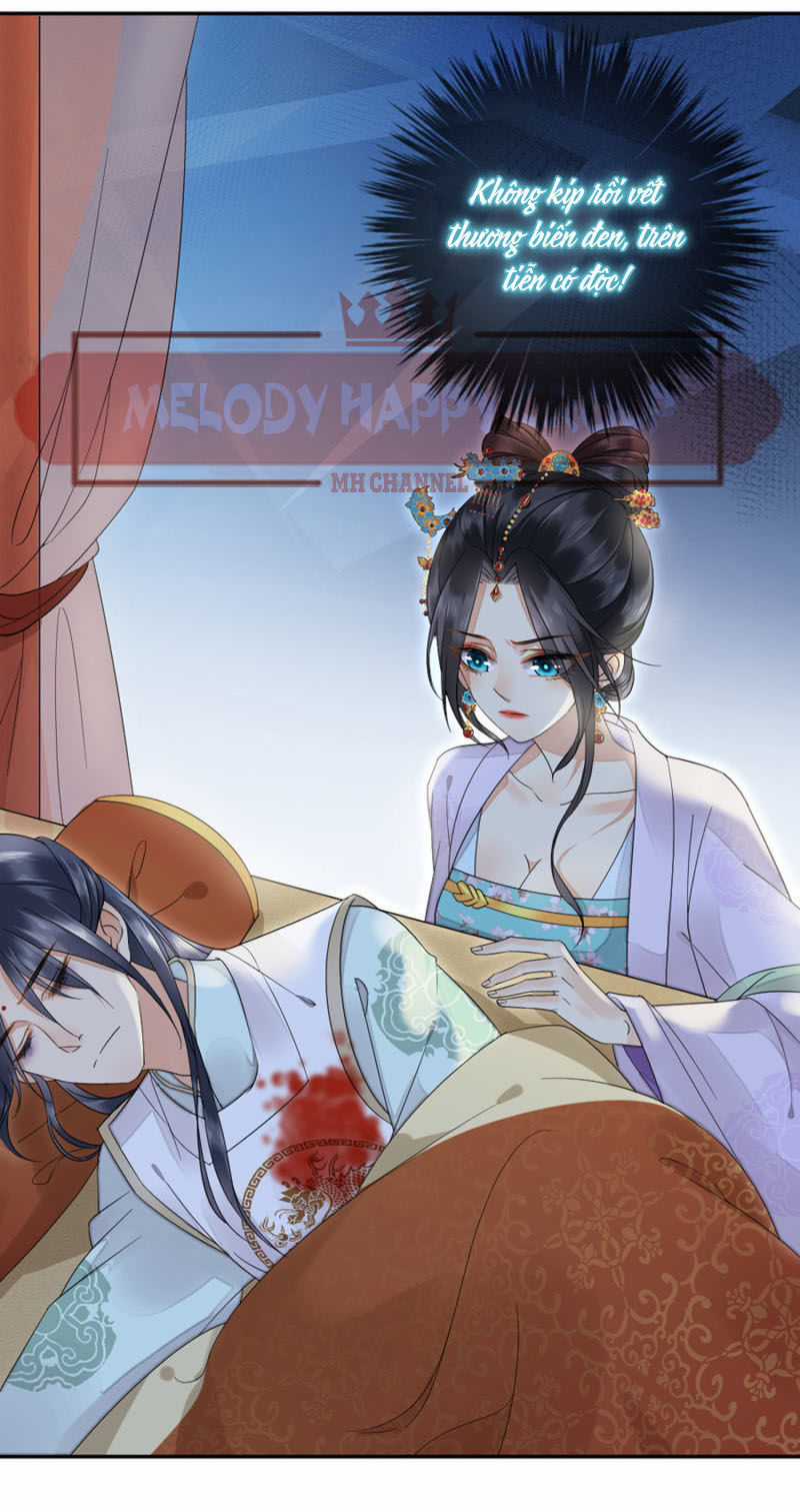 Dục Hỏa Độc Phi Chapter 22.5 trang 5