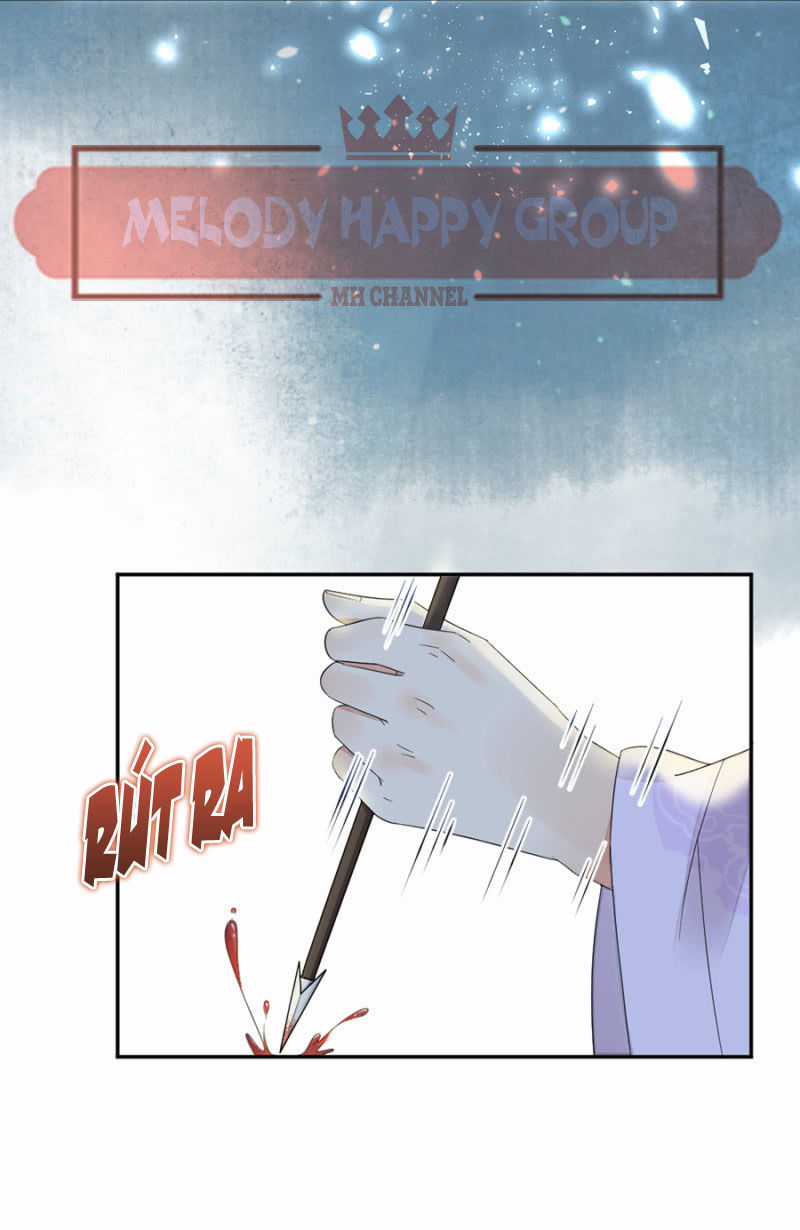 Dục Hỏa Độc Phi Chapter 22.5 trang 8