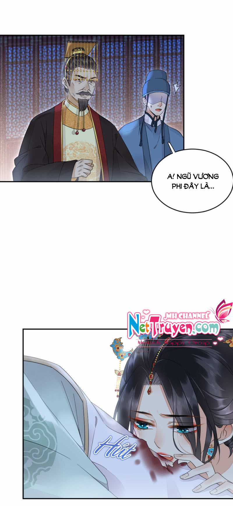 Dục Hỏa Độc Phi Chapter 22.5 trang 9