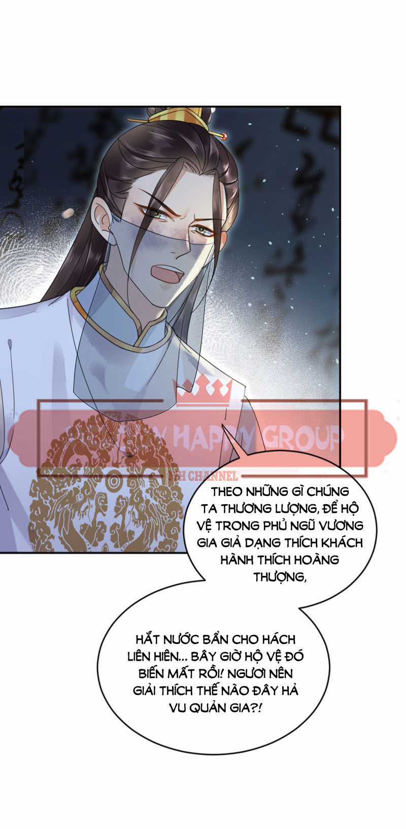 Dục Hỏa Độc Phi Chapter 22 trang 10