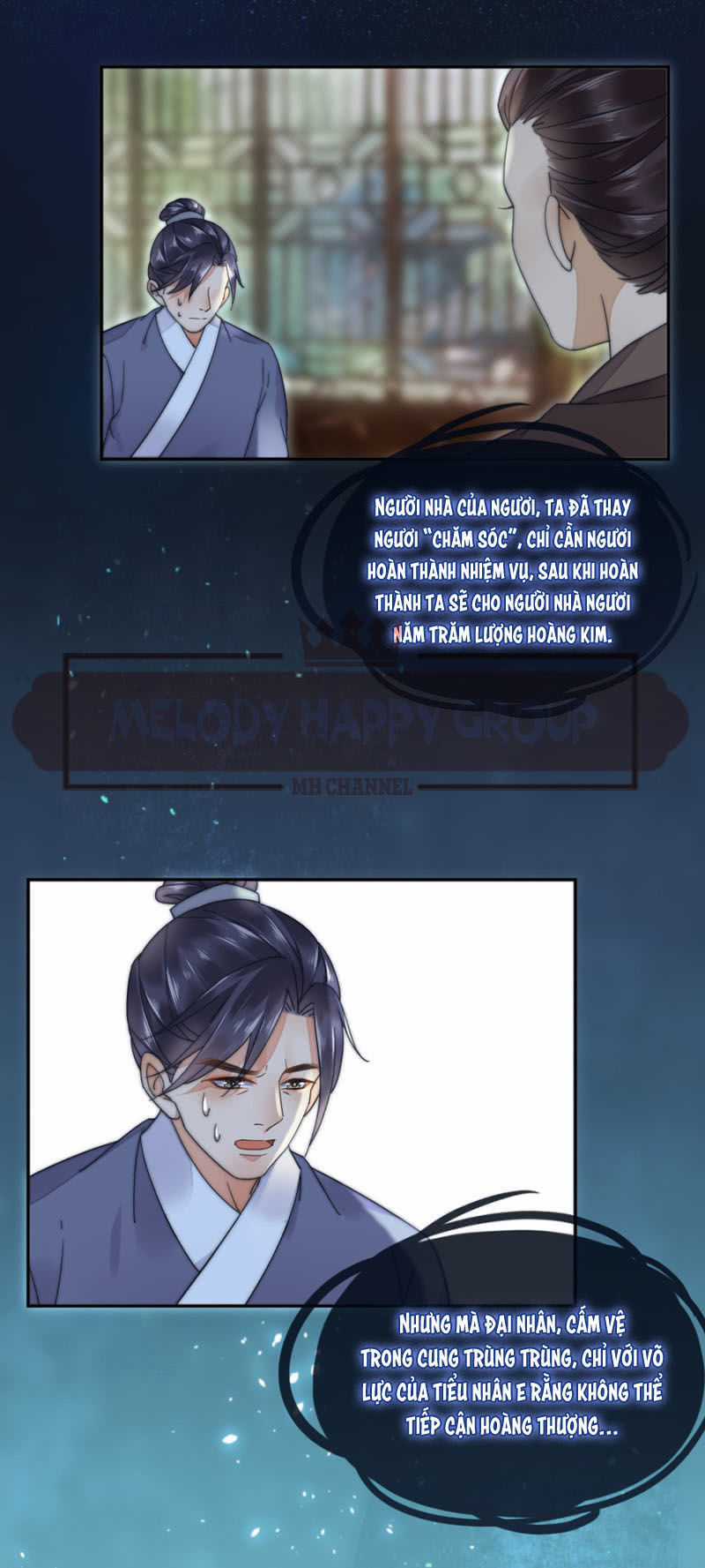 Dục Hỏa Độc Phi Chapter 22 trang 12