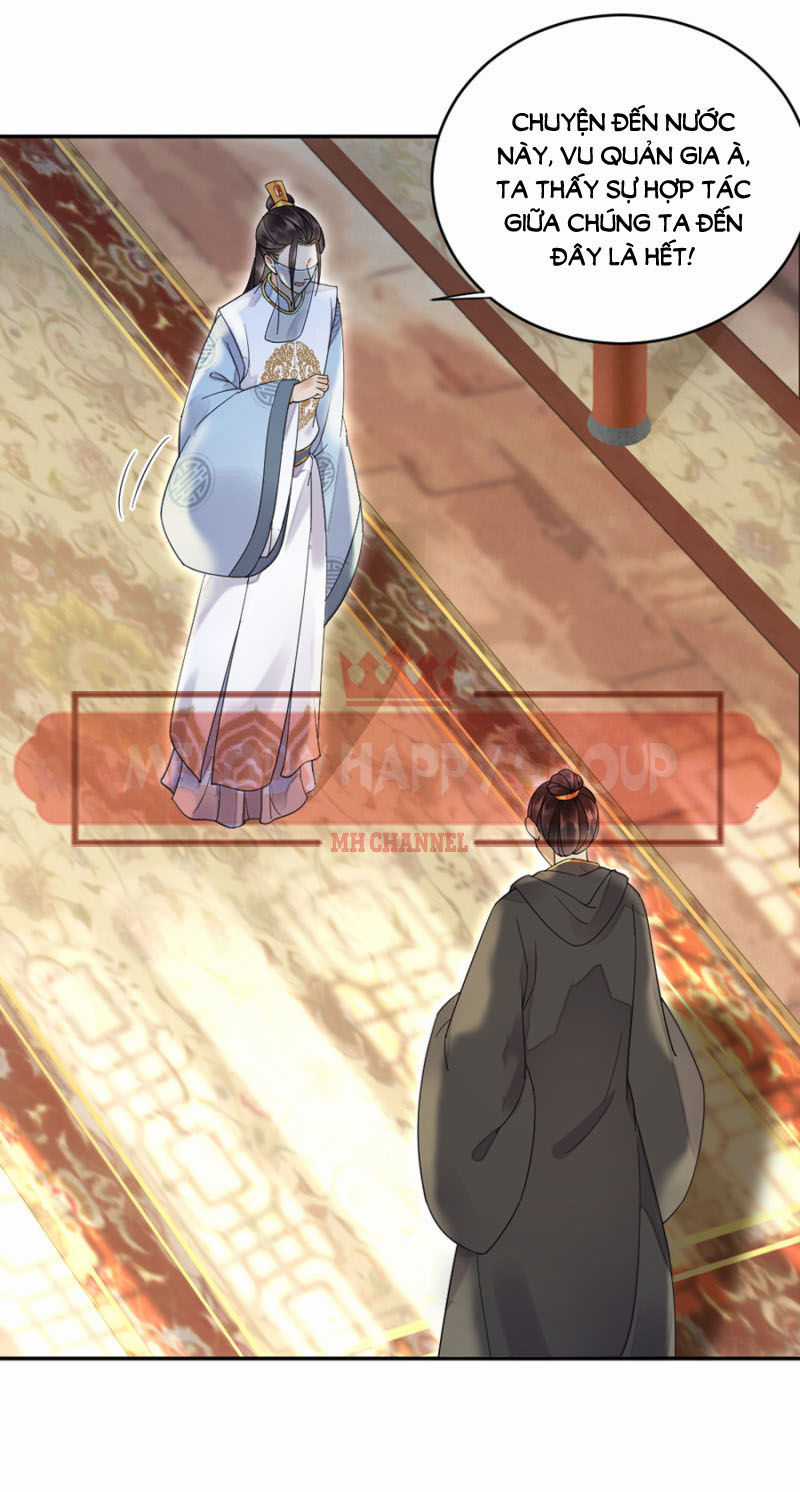 Dục Hỏa Độc Phi Chapter 22 trang 16