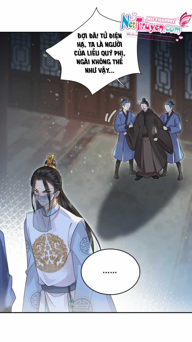 Dục Hỏa Độc Phi Chapter 22 trang 18