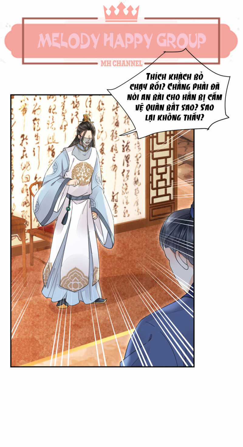 Dục Hỏa Độc Phi Chapter 22 trang 5