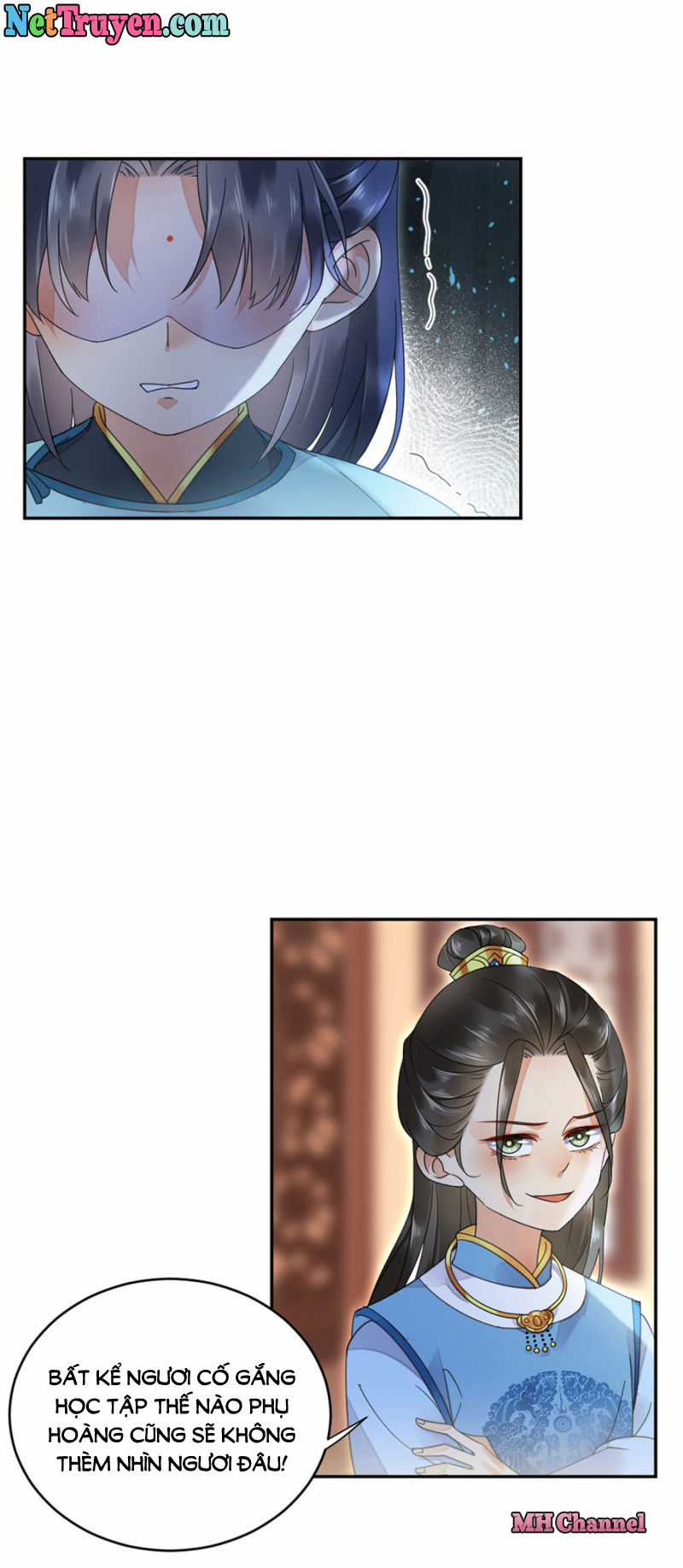 Dục Hỏa Độc Phi Chapter 23 trang 11