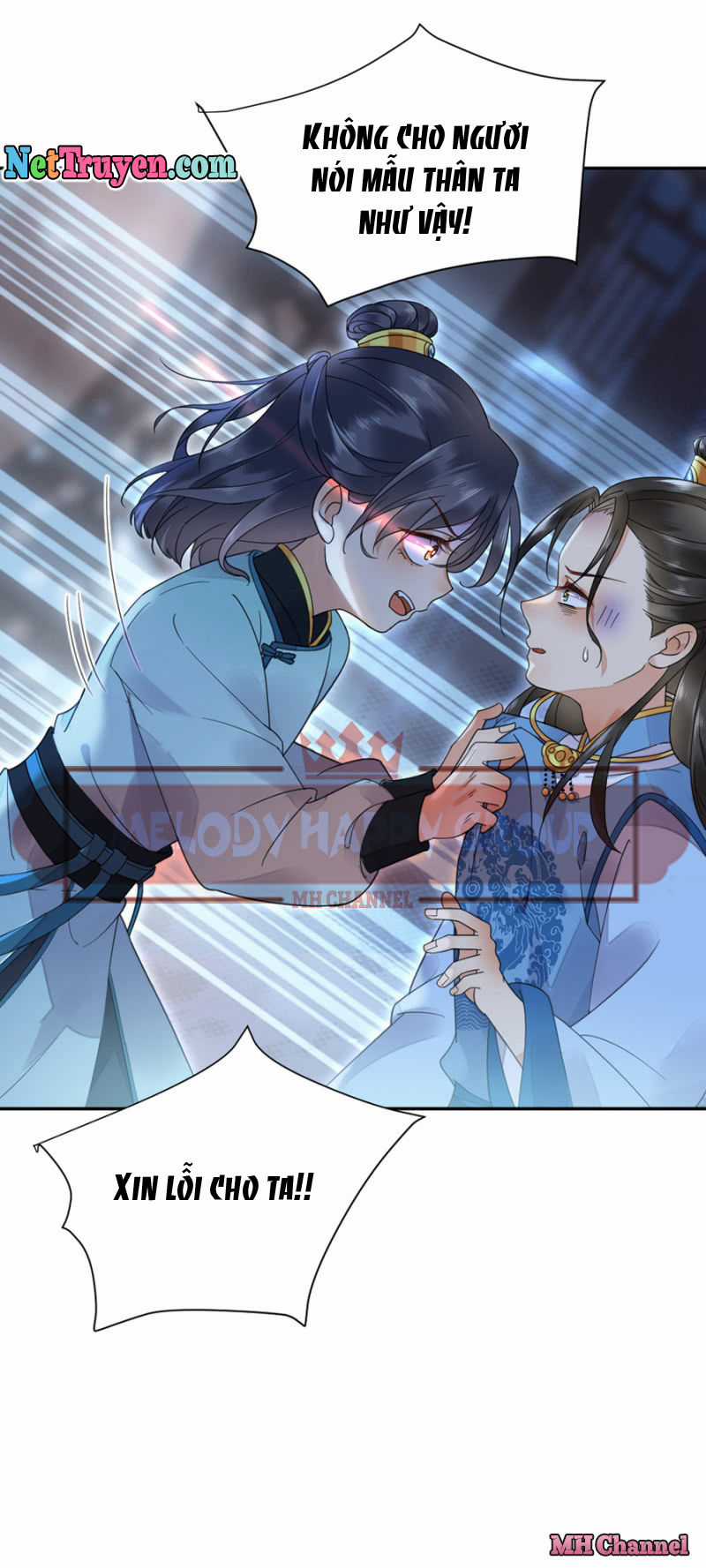 Dục Hỏa Độc Phi Chapter 23 trang 14