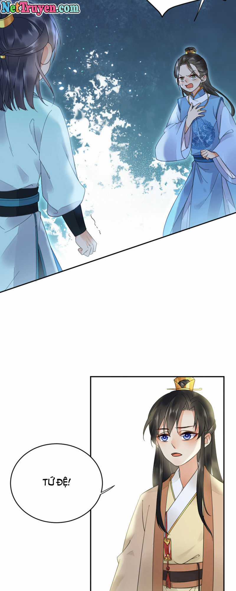 Dục Hỏa Độc Phi Chapter 23 trang 16