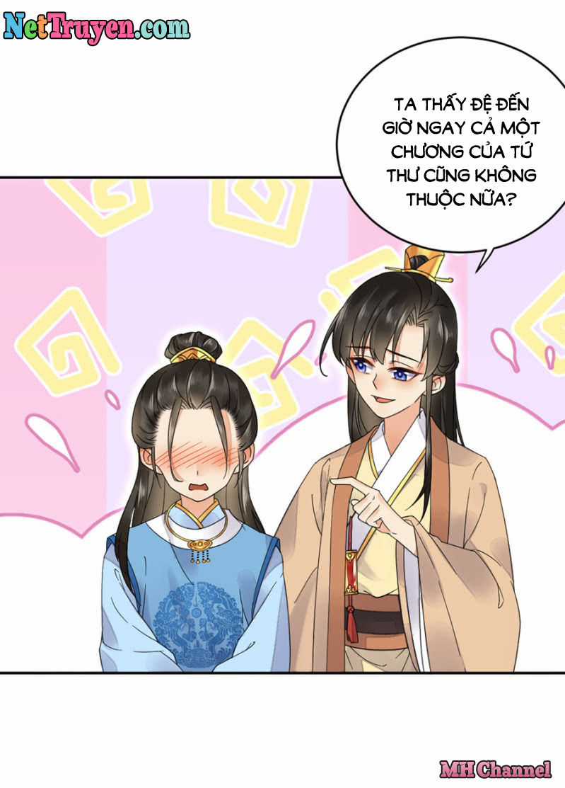 Dục Hỏa Độc Phi Chapter 23 trang 20