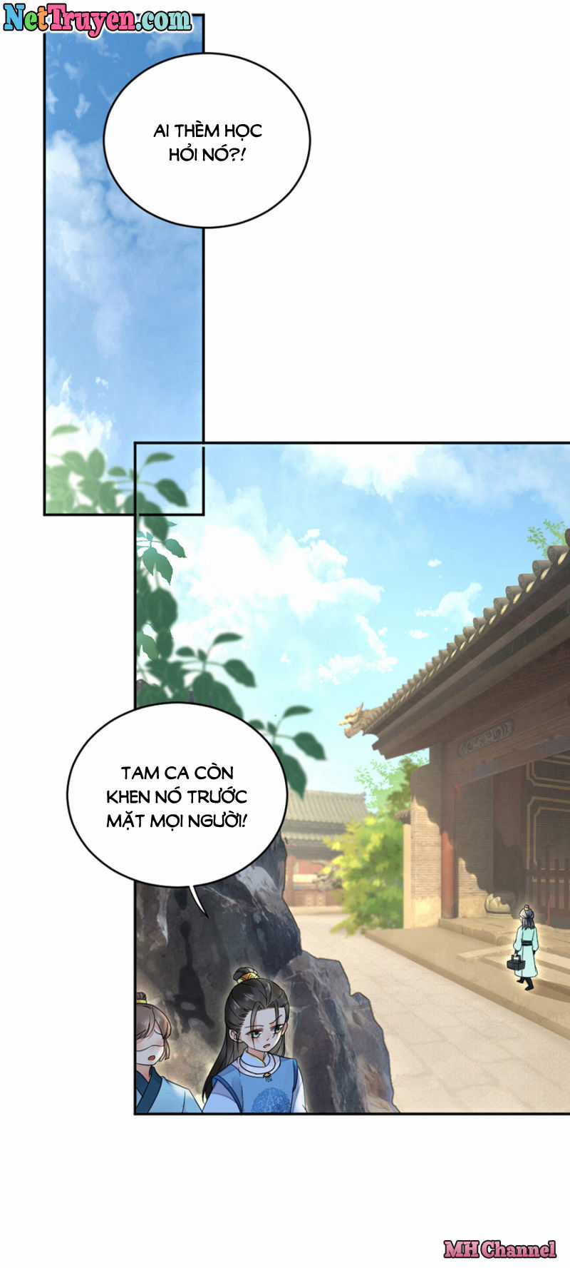 Dục Hỏa Độc Phi Chapter 23 trang 22