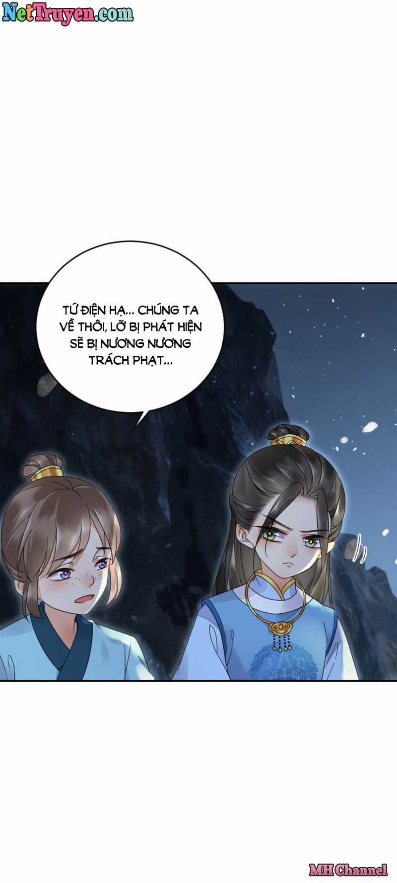 Dục Hỏa Độc Phi Chapter 23 trang 23