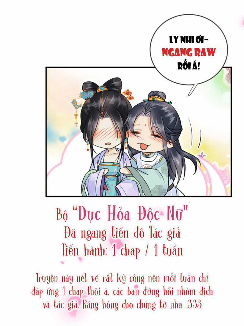 Dục Hỏa Độc Phi Chapter 23 trang 25