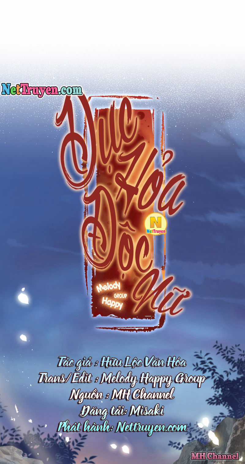 Dục Hỏa Độc Phi Chapter 23 trang 4