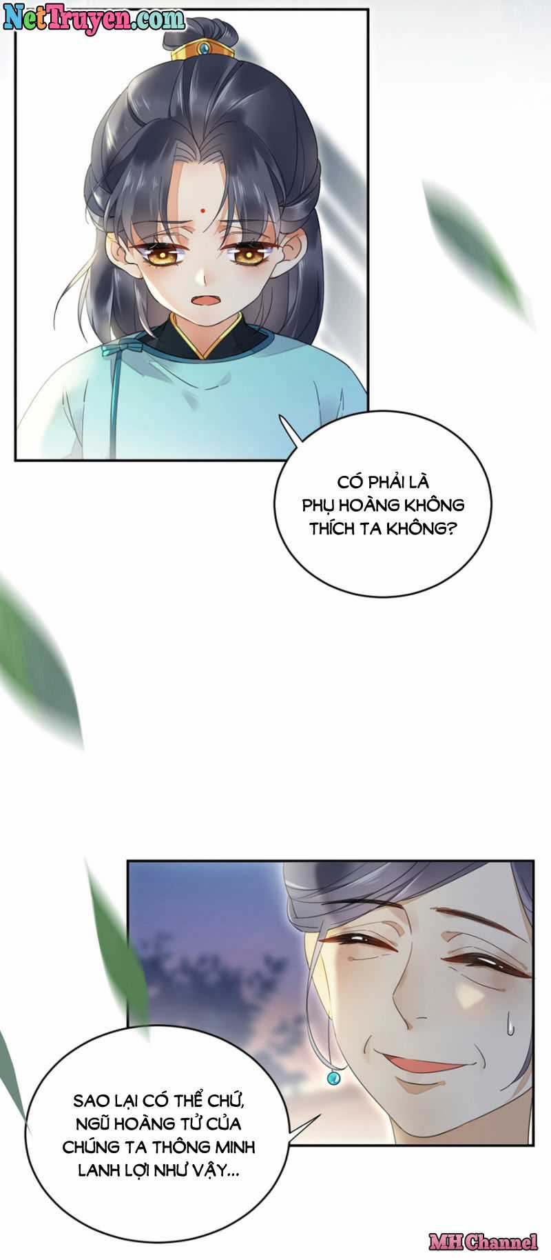 Dục Hỏa Độc Phi Chapter 23 trang 6